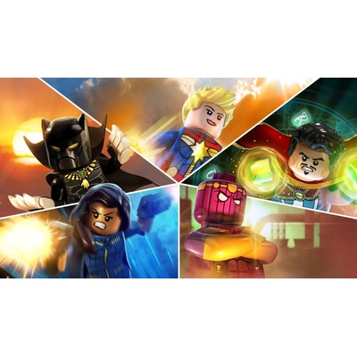 LEGO Marvels Avengers Season Pass