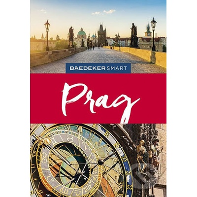 Praha - Baedeker Smart