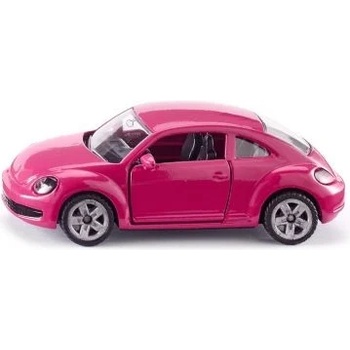 Image 1 of SIKU - Играчка кола VW The Beetle в розово (1488)