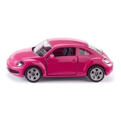 SIKU - Играчка кола VW The Beetle в розово (1488)