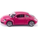 SIKU - Играчка кола VW The Beetle в розово (1488)