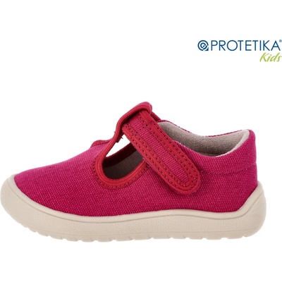 Protetika barefoot topánky KIRBY rosa