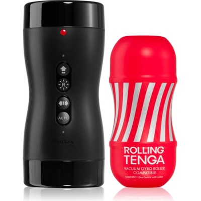 TENGA Vacuum Gyro Roller комплект мастурбатори
