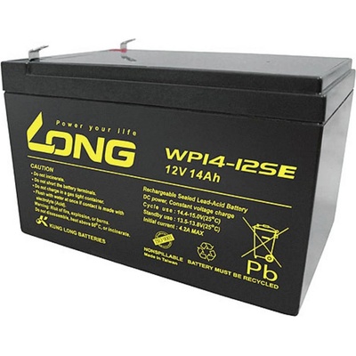 Long WP14-12SE 12 V 14 Ah