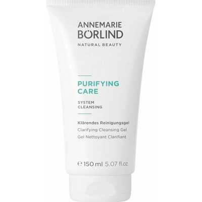 Annemarie Börlind čistiaci gél na problematickú pleť 150 ml