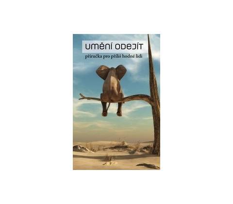 Umění odejít - Regina Štěpánská