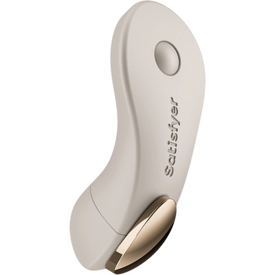 Satisfyer Little Secret - вибратор за бельо - бял