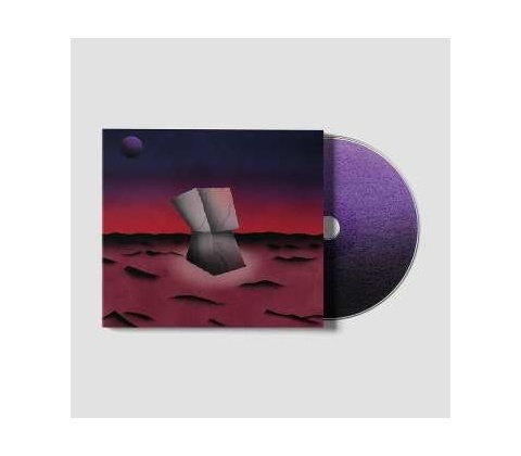 KING KRULE - SPACE HEAVY CD
