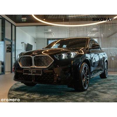BMW iX2 eDrive20 150 kW