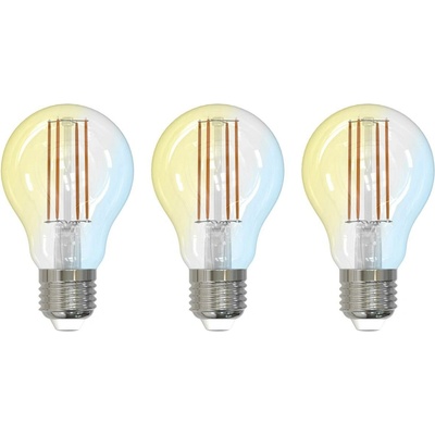 LUUMR Smart LED E27 A60 7W ZigBee Tuya Philips Hue sada 3