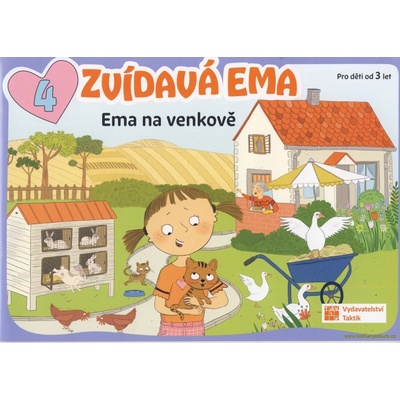 Ema na venkově