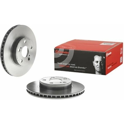 Brzdový kotúč BREMBO 09.A713.11 (09A71311)