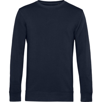 B&C Collection B&C INSPIRE CREW NECK / Мъжки суитшърт - тъмносин XL (01U31Bu3404)