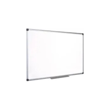 Bi-Office Бяла дъска с алуминиева рамка 180х120 см