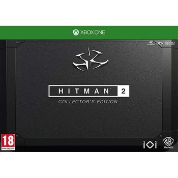 Hitman 2 (Collector's Edition)