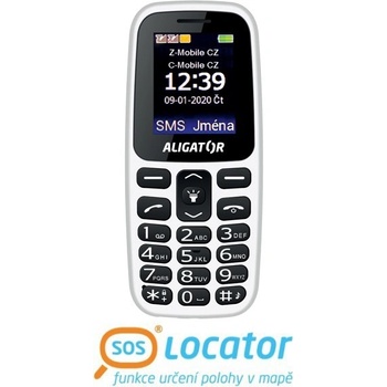 Aligator A220 Senior Dual SIM