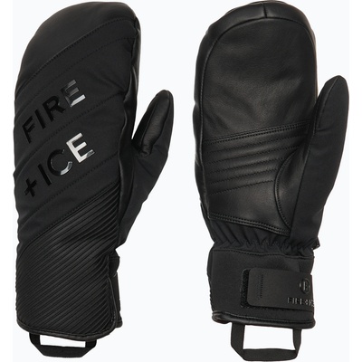 BOGNER Дамски скиорски ръкавици BOGNER Fire+Ice Pia black