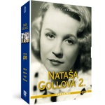 Nataša Gollová 2 - Zlatá kolekce DVD