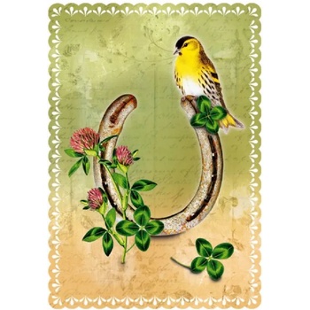 Image 1 of Gespaensterwald Картичка Gespaensterwald Romantique - Подкова (1555140122)