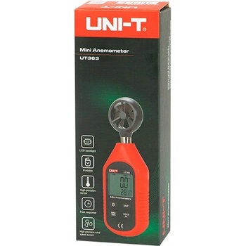 UNI-T UT363 Anemometr