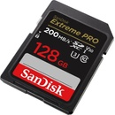 Pamäťové karty SanDisk SDXC UHS-I U3 128GB SDSDXXD-128G-GN4IN