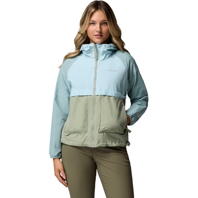 Columbia Spire valley windbreaker xs