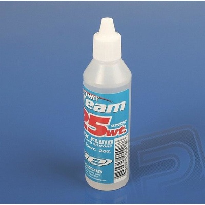 ASSO Associated silikónový olej do tlmičov 25wt/275 cSt 59 ml