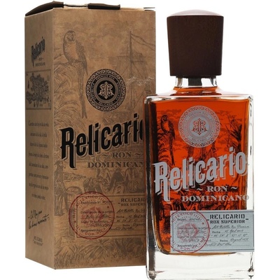 Rum Relicario 40% 0,7 l (karton)