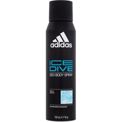 Adidas Ice Dive Deo Body Spray 48H от Adidas за Мъже Дезодорант 150мл