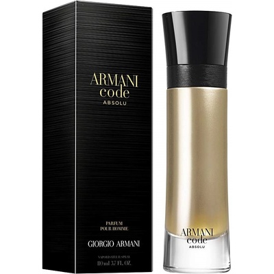 Le-parfumbg ARMANI CODE ABSOLU EDP 110ML - Парфюм за мъжe