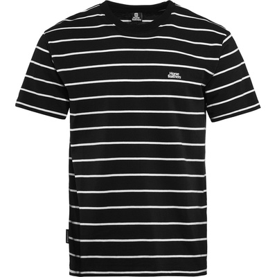 Horsefeathers Трико Agent - черни ивици Horsefeathers | Cheren | МЪЖЕ | S