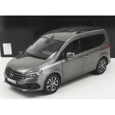 NZG MERCEDES BENZ T-CLASS 2022 - CHROMIT GREY MET 1:18