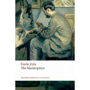 Masterpiece | Émile Zola (ISBN: 9780199536917)