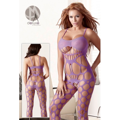 Mandy Mystery Catsuit lila
