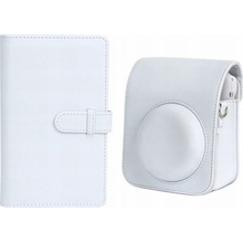 LoveInstant Cover Case For Fuji Instax Mini 12 + Album 108x White