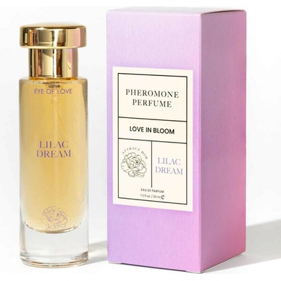 Eye of love bloom female indica parfum lilac dream 30 ml