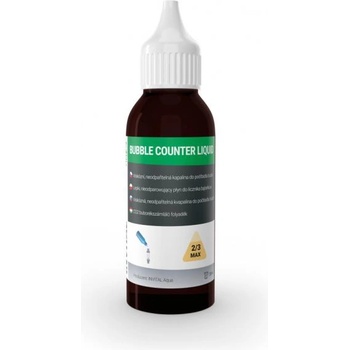 INVITAL Вискозна, неизпарима течност за брояч на мехурчета