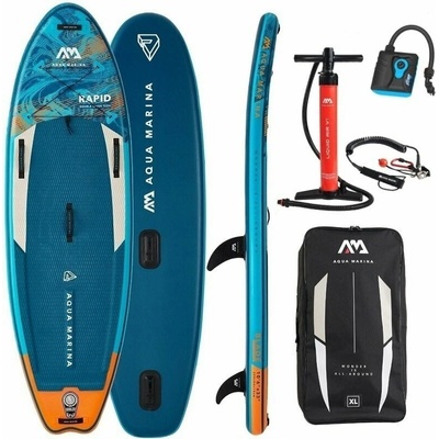 Aqua Marina Rapid SET 9'6'' (290 cm) Падъл бордове