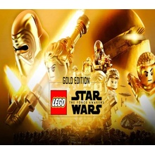 LEGO Star Wars: The Force Awakens (Gold)
