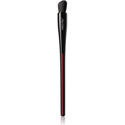 Shiseido Naname Fude Multi Eye Brush четка за прилагане на сенки за очи