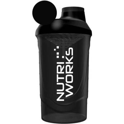 NutriWorks Šejkr 600 ml Varianta: Šejkr 600 ml