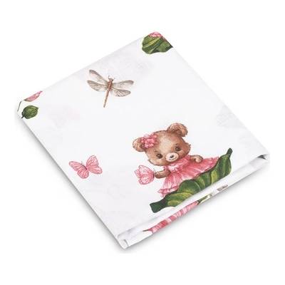 Sensillo Муслинова Пелена За Повиване Мечета 120X120 Eg-0153 Sensillo
