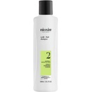 Nioxin System 2 Scalp + Hair Shampoo šampón proti rednutiu vlasov 300 ml