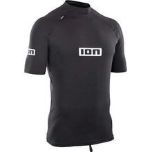 top ION Promo Rashguard Men SS BLACK