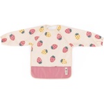 Petite&Mars Ben лигавник с дълги ръкави 2 y+ Beige Strawberries
