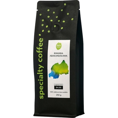 Fairobchod Bio káva Rwanda Abakundakawa 250 g