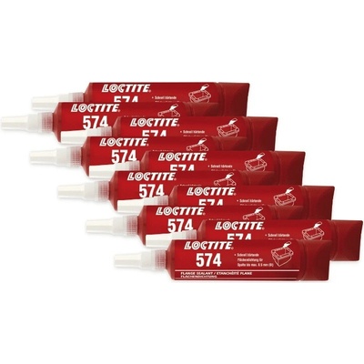 Loctite 574 plošné tesnenie 250 ml 10 ks