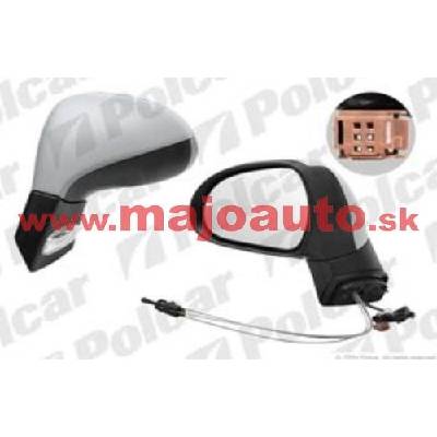 Vonkajšie zrkadlo POLCAR 5724521E