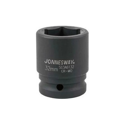 Nástrčná hlavice úderová, 3/4", 6hranná, velikost 32 mm - JONNESWAY S03A6132 Velikost: 48 mm – Hledejceny.cz