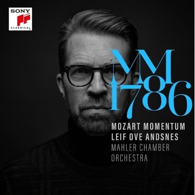 Leif Ove Andsnes - Mozart Momentum - 1786 (2 CD) (0194398545127)